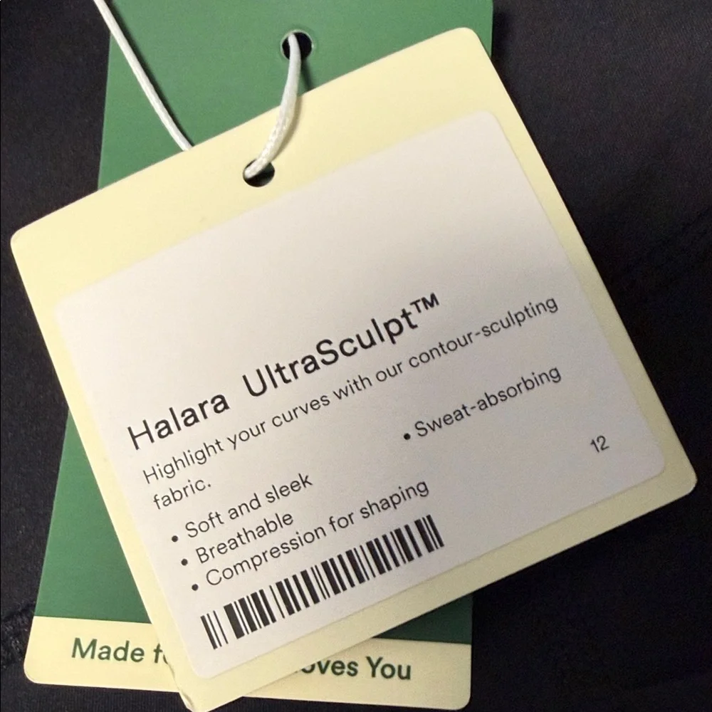 HALARA Black Leggings - Picture 10 of 10